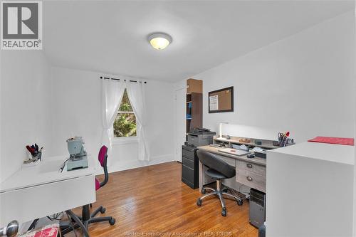 9469 County Rd 11, Mcgregor, ON - Indoor Photo Showing Office