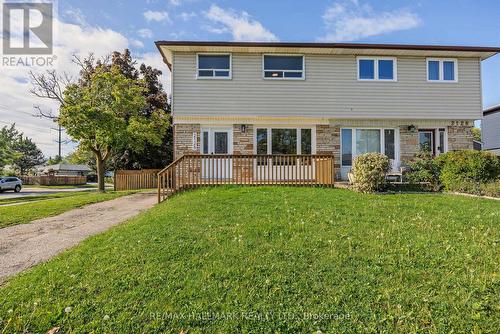 2126 Pashak Court, Mississauga, ON - Outdoor