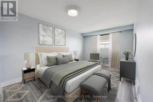 2126 Pashak Court, Mississauga, ON - Indoor Photo Showing Bedroom