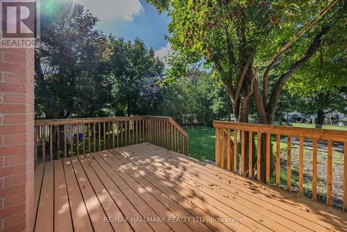 2126 Pashak Court, Mississauga, ON - Outdoor With Deck Patio Veranda