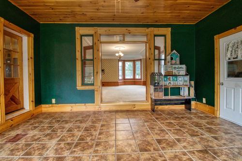 Solarium/Verrière - 56 Ch. Ridge, Hinchinbrooke, QC -  Photo Showing Other Room