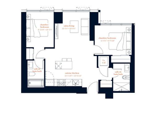 Other - 1412-435 Boul. René-Lévesque O., Montréal (Ville-Marie), QC - Other