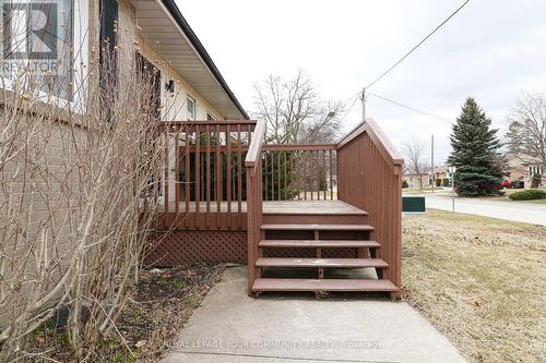 15 Golding Avenue, Brampton, ON - Outdoor