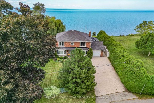10 Tupper Boulevard, Grimsby, ON - Outdoor With Body Of Water