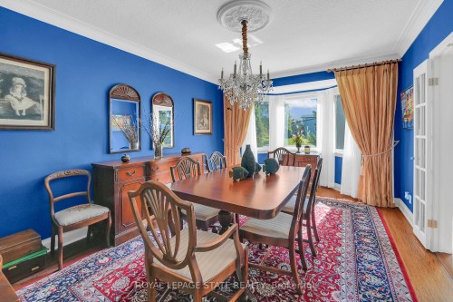10 Tupper Boulevard, Grimsby, ON - Indoor Photo Showing Dining Room