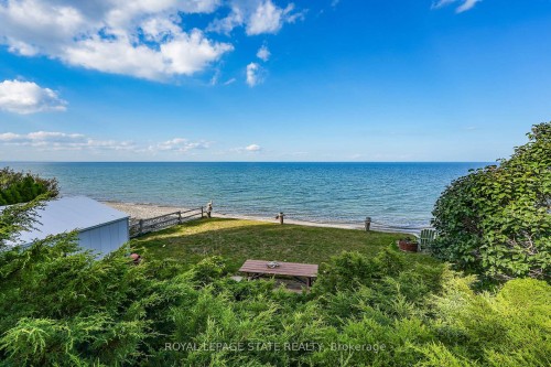 10 Tupper Boulevard, Grimsby, ON - Outdoor With Body Of Water With View