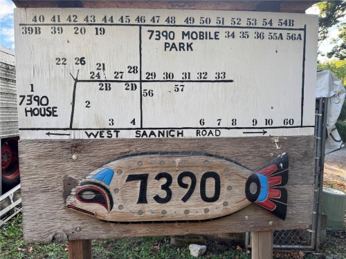 20-7390 West Saanich Rd, Central Saanich, BC 