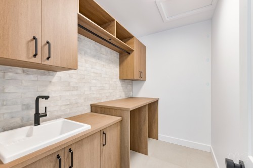 À construire - 1108 Ch. Du Massif, Piedmont, QC - Indoor Photo Showing Kitchen