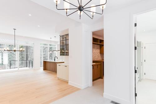 To be built - 1108 Ch. Du Massif, Piedmont, QC - Indoor