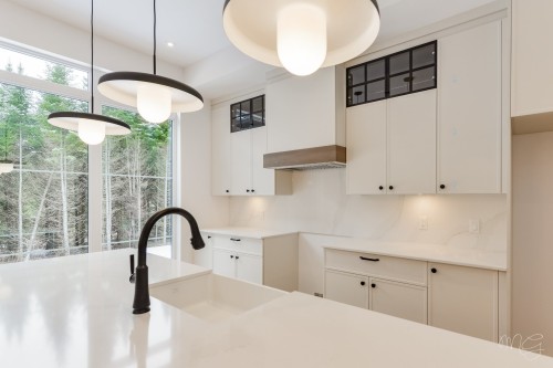 À construire - 1108 Ch. Du Massif, Piedmont, QC - Indoor Photo Showing Kitchen