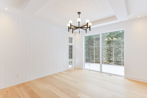 À construire - 1108 Ch. Du Massif, Piedmont, QC - Indoor Photo Showing Other Room
