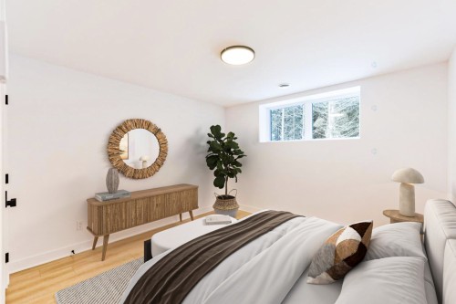 Autre - 1108 Ch. Du Massif, Piedmont, QC - Indoor Photo Showing Bedroom