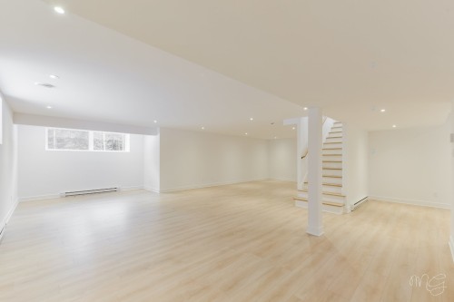 À construire - 1108 Ch. Du Massif, Piedmont, QC - Indoor Photo Showing Other Room