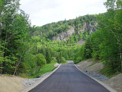 Extérieur - 1108 Ch. Du Massif, Piedmont, QC - Outdoor With View