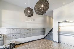 Entrée extérieure - 