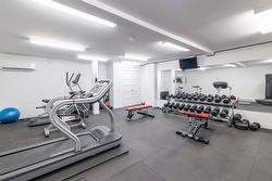 Exercise room - 
