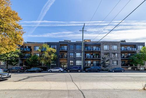 Extérieur - 222-5720 Ch. Upper-Lachine, Montréal (Côte-Des-Neiges/Notre-Dame-De-Grâce), QC - Outdoor With Balcony With Facade