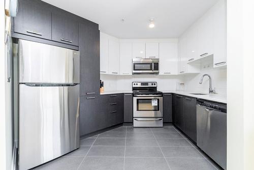 Cuisine - 222-5720 Ch. Upper-Lachine, Montréal (Côte-Des-Neiges/Notre-Dame-De-Grâce), QC - Indoor Photo Showing Kitchen