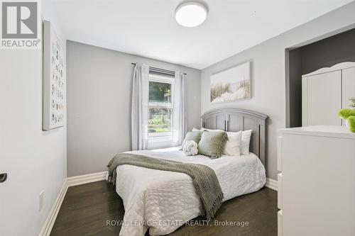 57 Nanwood Drive, Brampton, ON - Indoor Photo Showing Bedroom