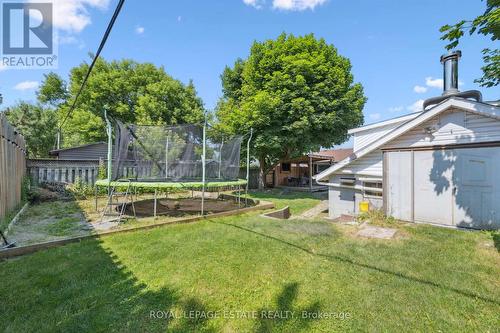 57 Nanwood Drive, Brampton, ON - Outdoor