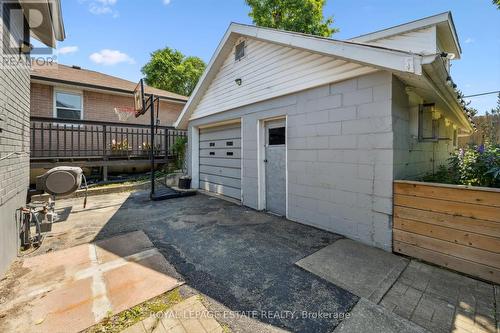 57 Nanwood Drive, Brampton, ON - Outdoor With Exterior