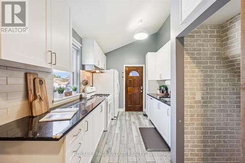 57 Nanwood Drive, Brampton, ON - Indoor Photo Showing Kitchen