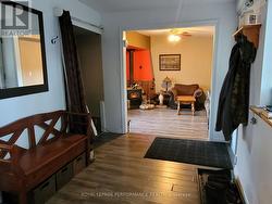 View into the living room - 