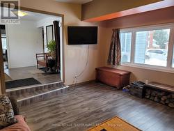 From the living room to the back foyer area. - 