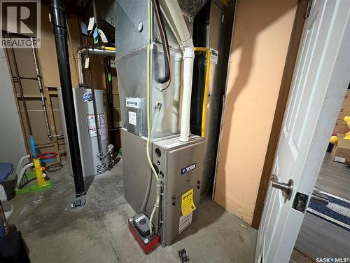5532 2Nd Avenue N, Regina, SK - Indoor Photo Showing Basement