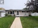 5532 2Nd Avenue N, Regina, SK  - Outdoor With Deck Patio Veranda 