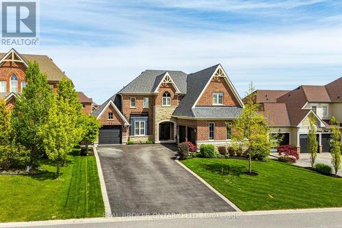 35 Ketchum Street, Mono, ON - Outdoor With Facade