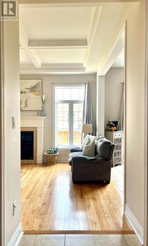 250 Niagara Trail, Halton Hills, ON - Indoor Photo Showing Other Room With Fireplace
