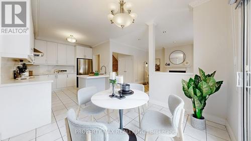 48 Elmrill Road, Markham, ON - Indoor Photo Showing Dining Room