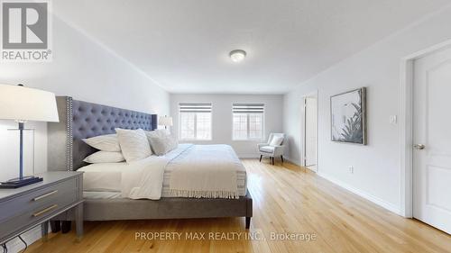48 Elmrill Road, Markham, ON - Indoor Photo Showing Bedroom