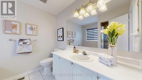 48 Elmrill Road, Markham, ON - Indoor Photo Showing Bathroom