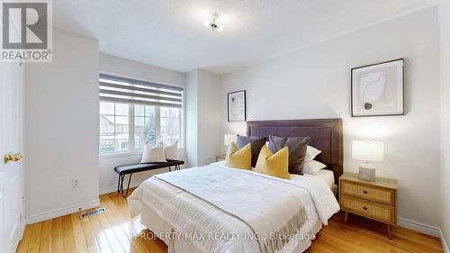 48 Elmrill Road, Markham, ON - Indoor Photo Showing Bedroom