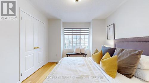 48 Elmrill Road, Markham, ON - Indoor Photo Showing Bedroom