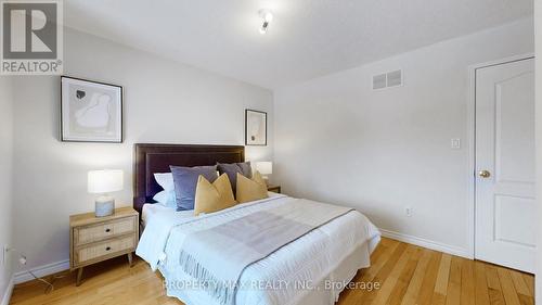 48 Elmrill Road, Markham, ON - Indoor Photo Showing Bedroom