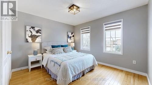 48 Elmrill Road, Markham, ON - Indoor Photo Showing Bedroom