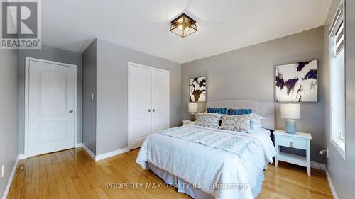 48 Elmrill Road, Markham, ON - Indoor Photo Showing Bedroom