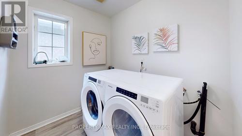 48 Elmrill Road, Markham, ON - Indoor Photo Showing Laundry Room