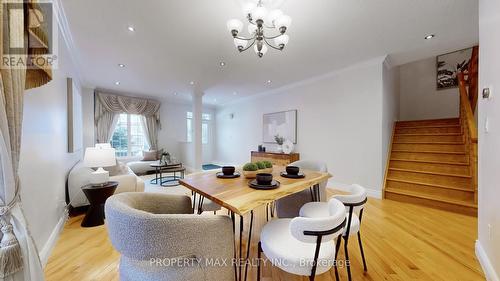 48 Elmrill Road, Markham, ON - Indoor Photo Showing Dining Room