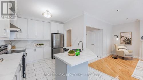 48 Elmrill Road, Markham, ON - Indoor Photo Showing Kitchen