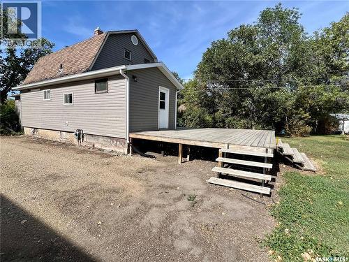 82 3Rd Avenue E, Central Butte, SK - Outdoor With Exterior