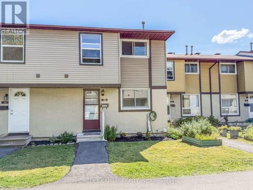 64 - 2570 SOUTHVALE CRESCENT  Ottawa, ON K1B 5B7