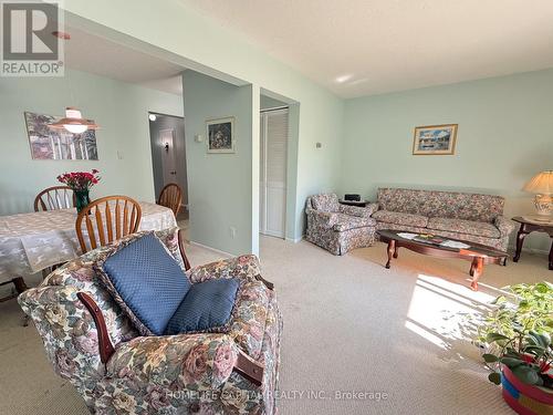 64 - 2570 Southvale Crescent, Ottawa, ON - Indoor Photo Showing Living Room