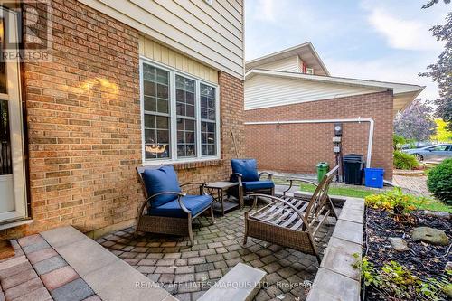 668 Champlain Drive N, Cornwall, ON - Outdoor With Deck Patio Veranda With Exterior