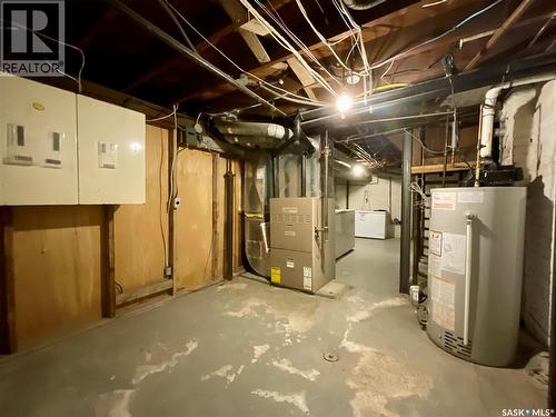 2053 Rae Street, Regina, SK - Indoor Photo Showing Basement
