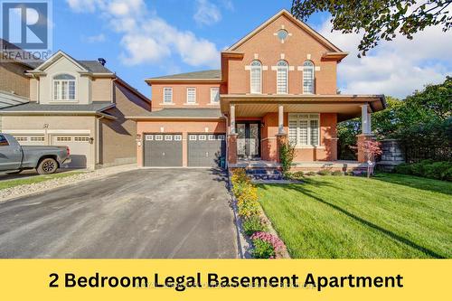 57 ST NICHOLAS CRESCENT  Vaughan, ON L4H 3E5