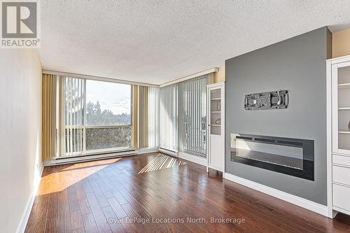 505 - 24 Ramblings Way, Collingwood, ON - Indoor With Fireplace